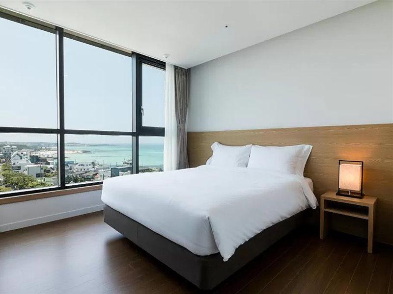 Lemain Hotel Jeju Buitenkant foto