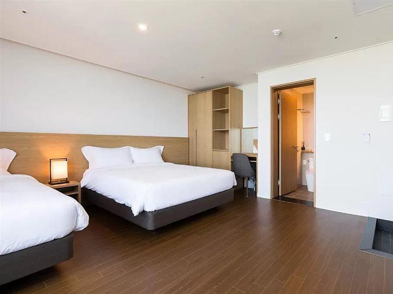 Lemain Hotel Jeju Buitenkant foto