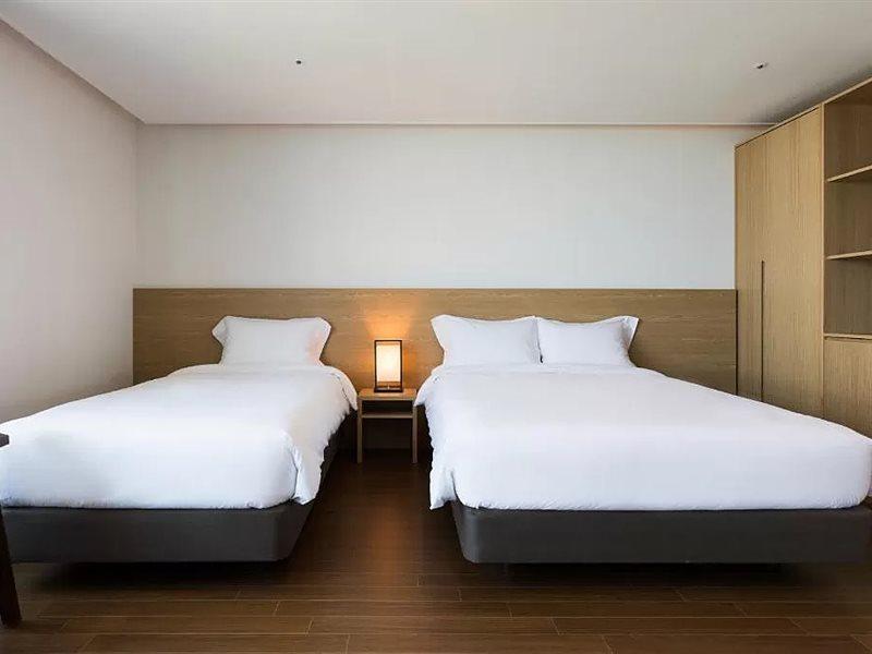 Lemain Hotel Jeju Buitenkant foto