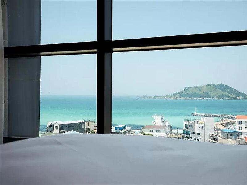 Lemain Hotel Jeju Buitenkant foto