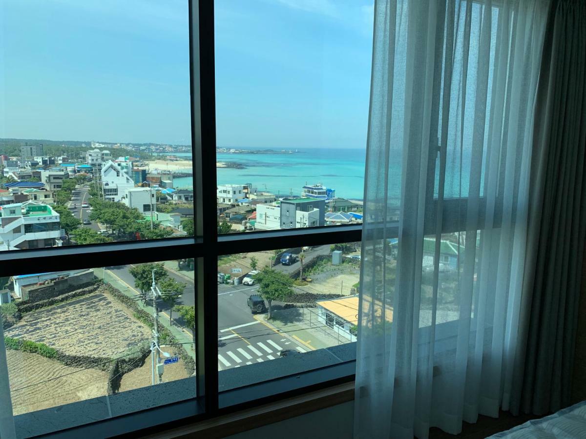 Lemain Hotel Jeju Buitenkant foto