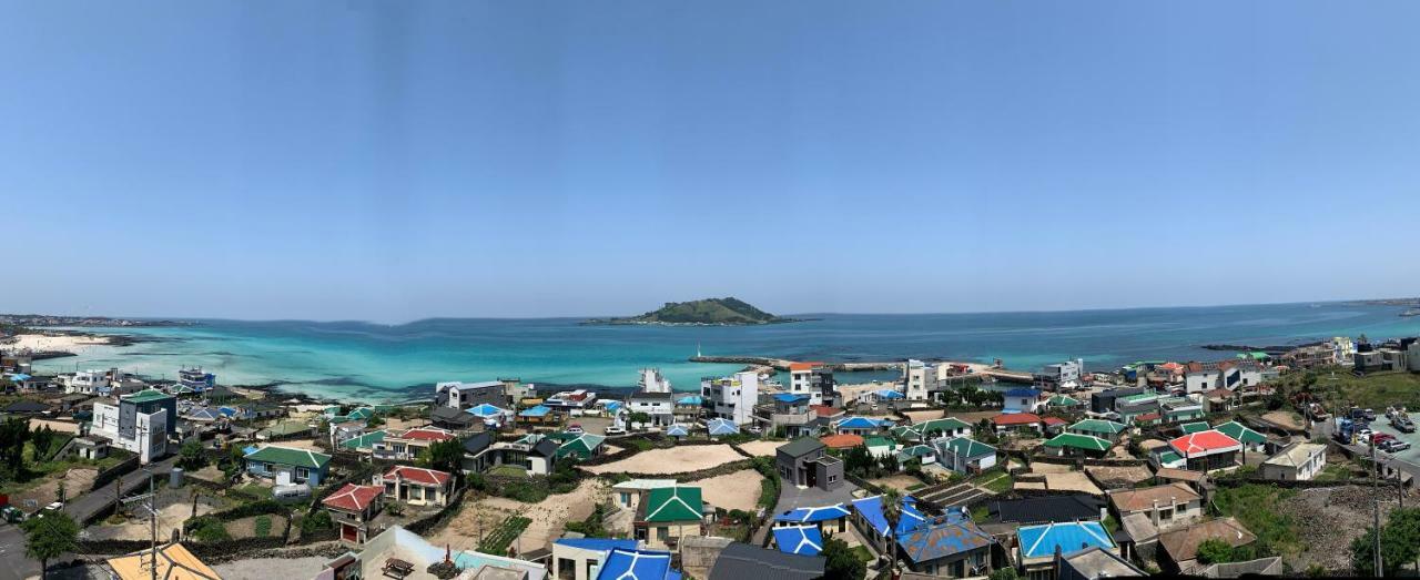 Lemain Hotel Jeju Buitenkant foto