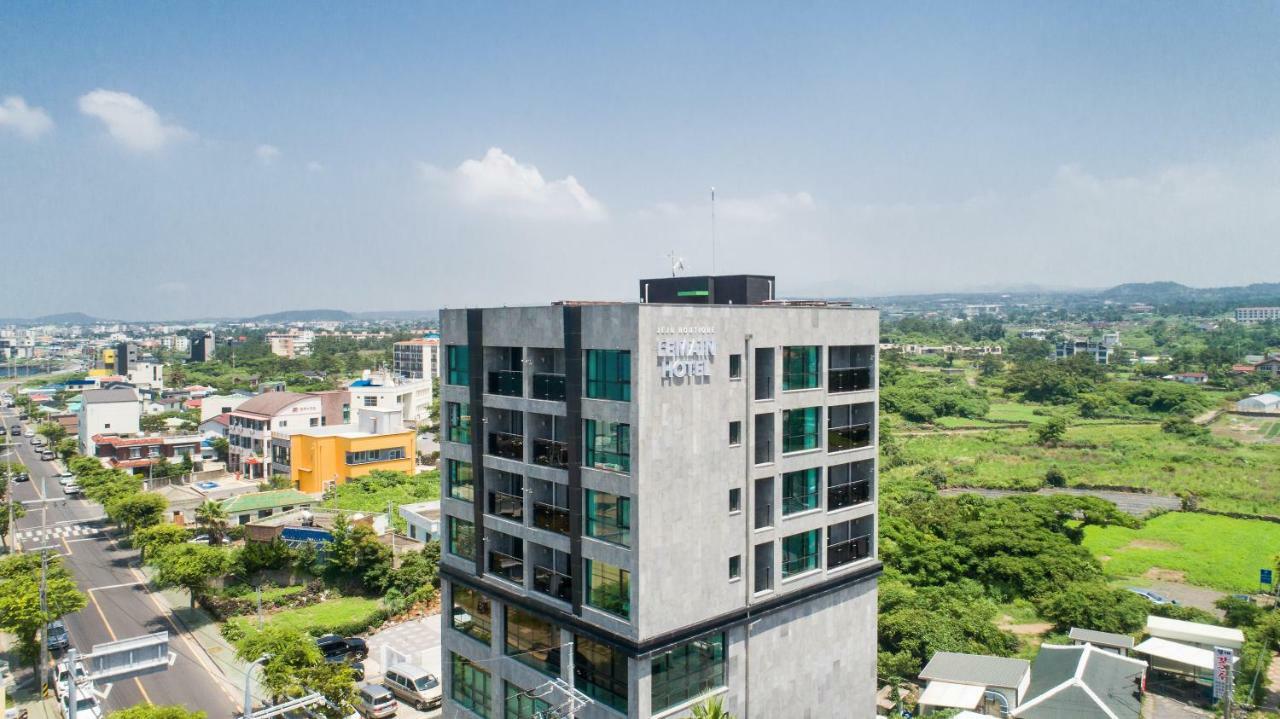 Lemain Hotel Jeju Buitenkant foto