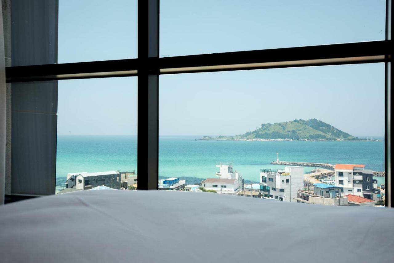Lemain Hotel Jeju Buitenkant foto