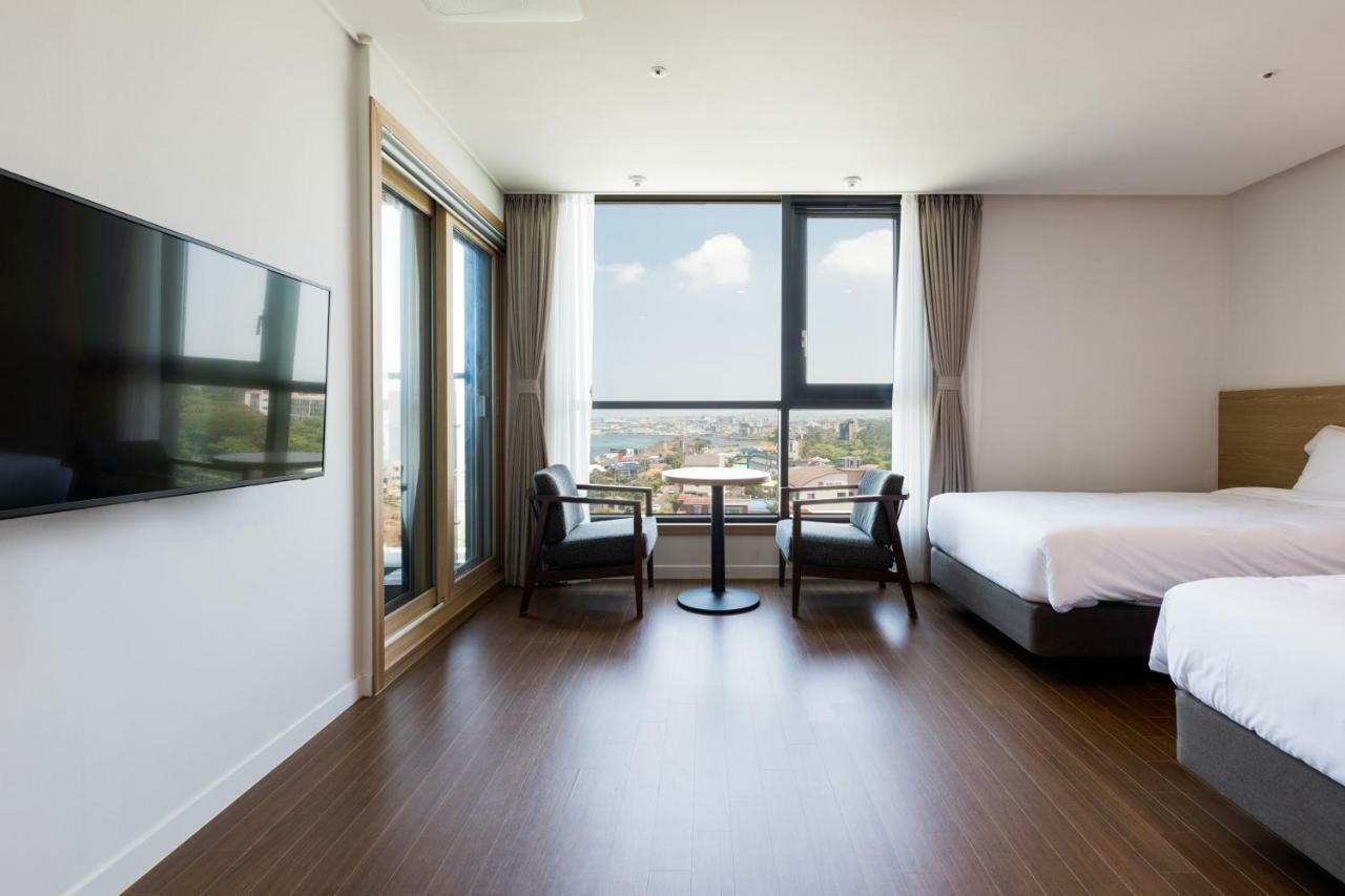Lemain Hotel Jeju Buitenkant foto