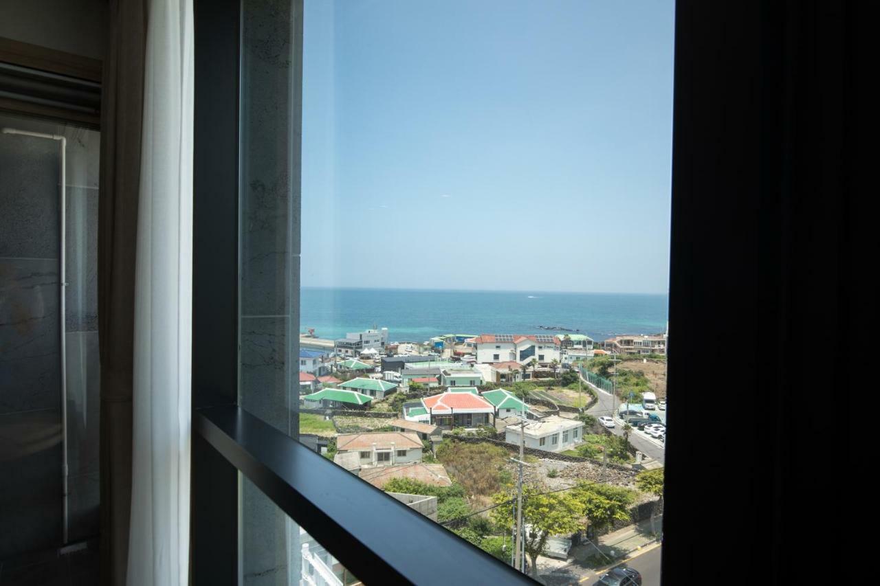 Lemain Hotel Jeju Buitenkant foto