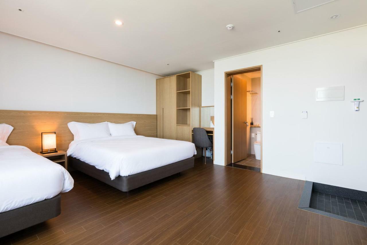 Lemain Hotel Jeju Buitenkant foto