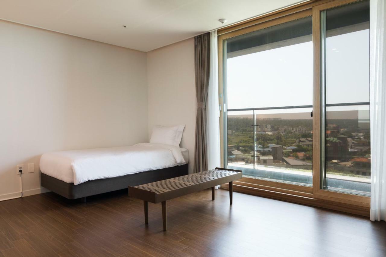 Lemain Hotel Jeju Buitenkant foto