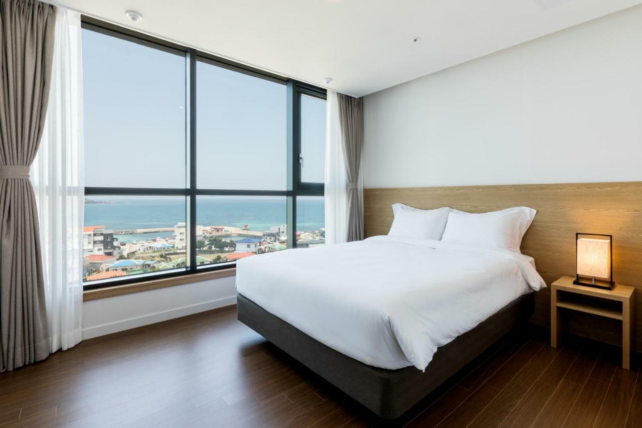 Lemain Hotel Jeju Buitenkant foto
