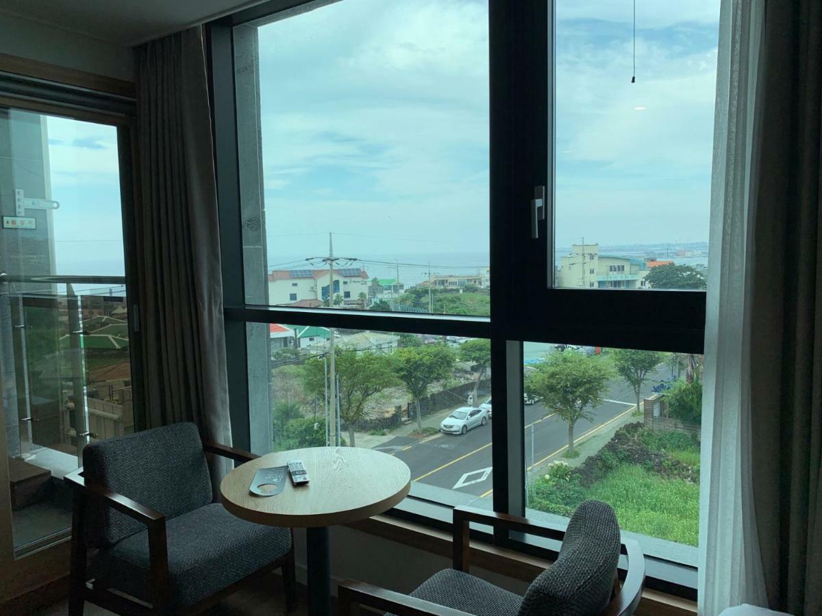 Lemain Hotel Jeju Buitenkant foto