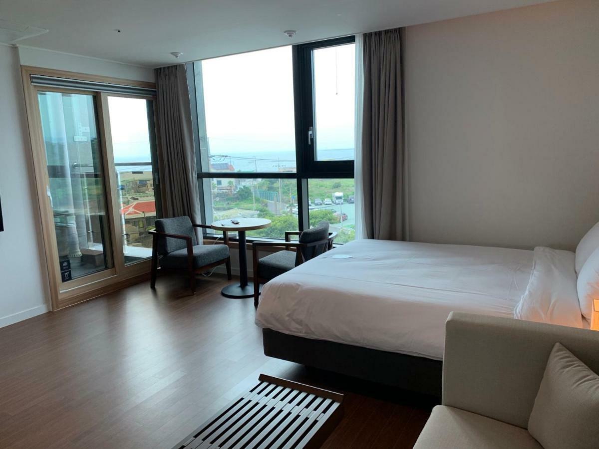 Lemain Hotel Jeju Buitenkant foto