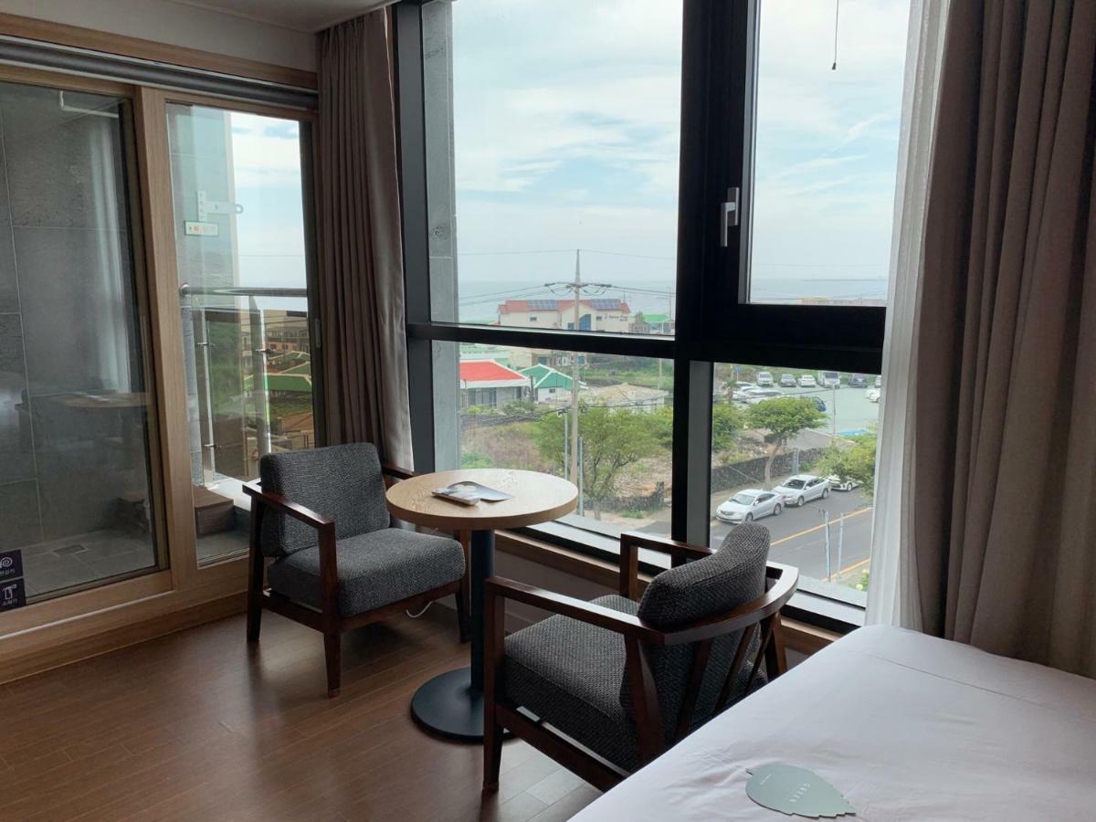 Lemain Hotel Jeju Buitenkant foto